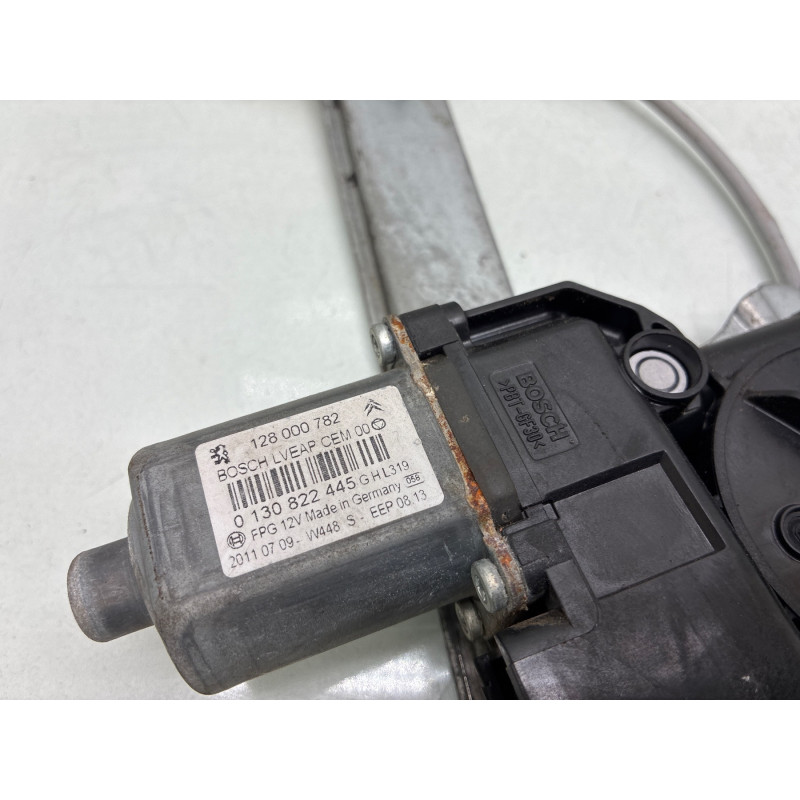Leve vitre electrique avant droit CITROEN C5 2 Photo n°5