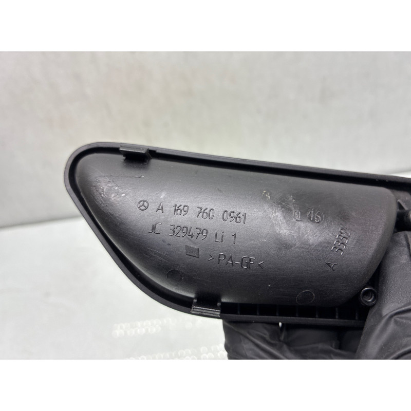 Poignee interieur arriere gauche MERCEDES CLASSE A 169 Photo n°3