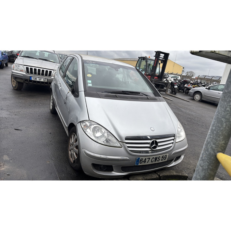 Pulseur d'air MERCEDES CLASSE A 169 Photo n°15