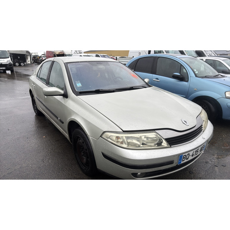 Leve vitre electrique avant droit RENAULT LAGUNA 2 Photo n°7