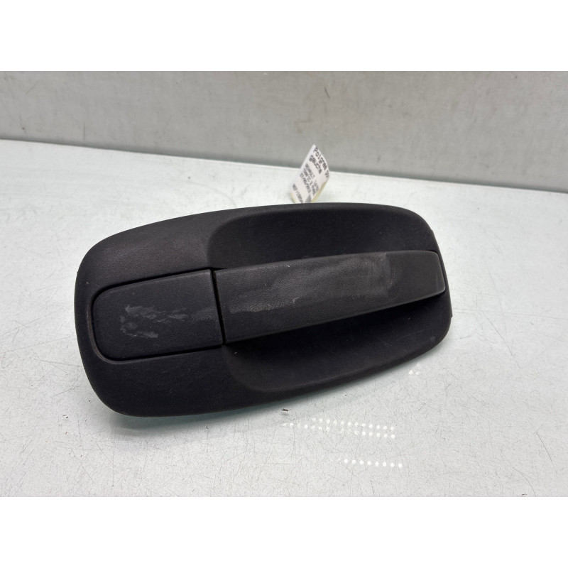 Poignee porte coffre gauche RENAULT TRAFIC 2 Photo n°3