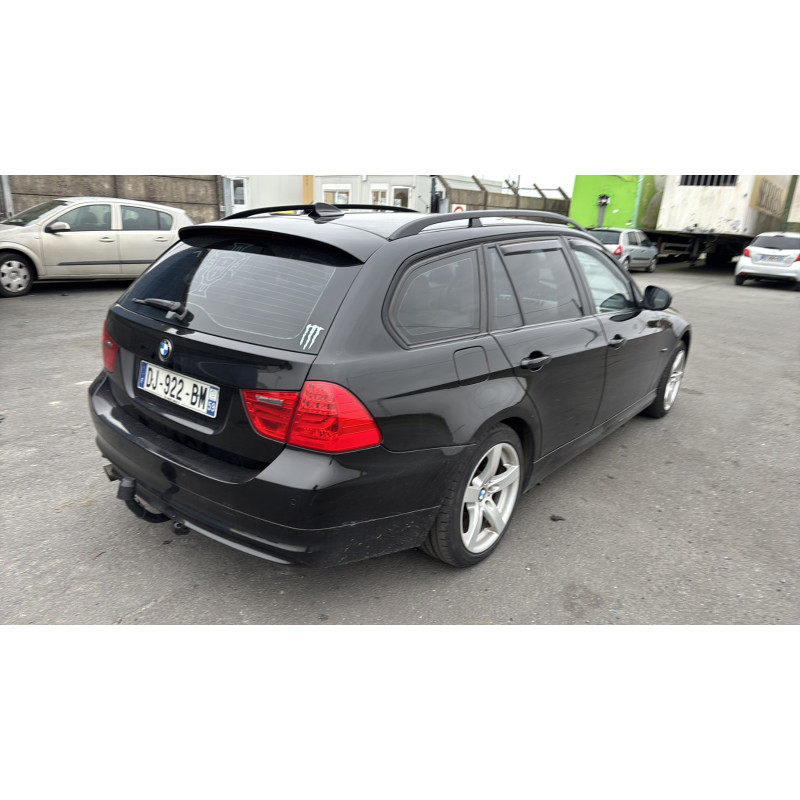 Pulseur d'air BMW SERIE 3 E91 Photo n°7