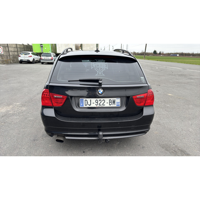 Pulseur d'air BMW SERIE 3 E91 Photo n°9