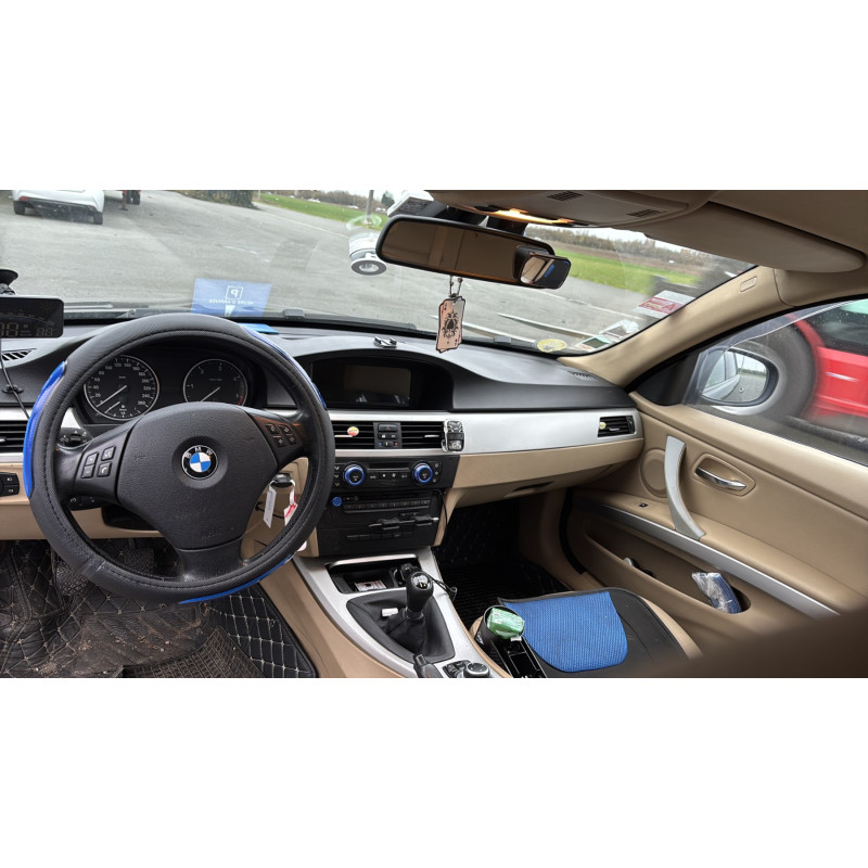 Pulseur d'air BMW SERIE 3 E91 Photo n°20