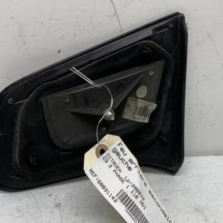 Feu arriere secondaire gauche (feux) CITROEN C3 2