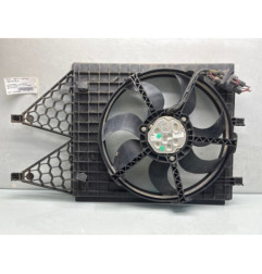 Moto ventilateur radiateur VOLKSWAGEN POLO 5