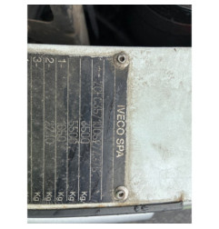 Poignee porte coffre droit IVECO DAILY 3