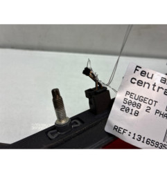 Feu arriere stop central PEUGEOT 5008 2