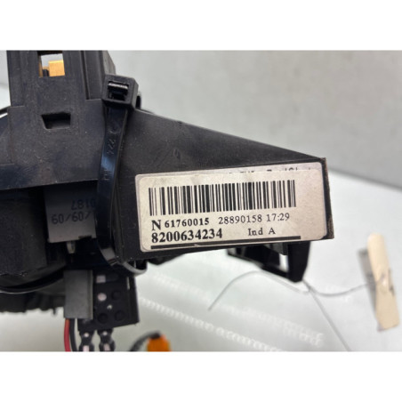 Contacteur tournant RENAULT CLIO 2 CAMPUS