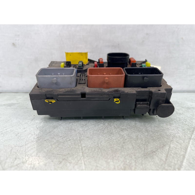 Boitier servitude moteur (BSM) PEUGEOT 307 Photo n°3