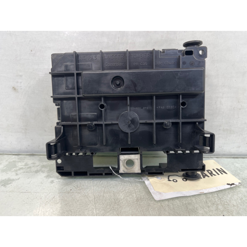 Boitier servitude moteur (BSM) PEUGEOT 307 Photo n°4