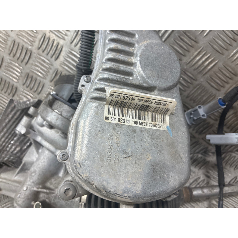Cremaillere assistee PEUGEOT 208 2 Photo n°4