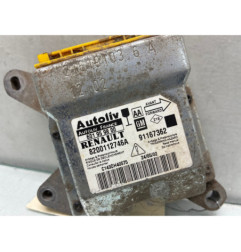 Boitier air bag RENAULT TRAFIC 2 Photo n°1