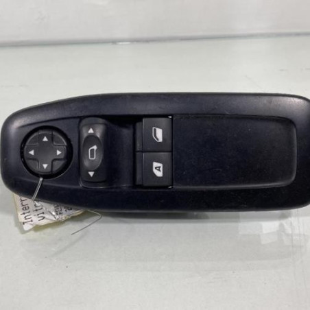 Interrupteur de leve vitre avant gauche PEUGEOT 208 1