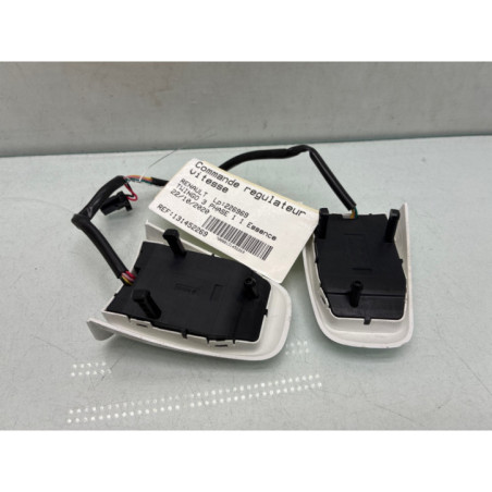 Commande regulateur vitesse RENAULT TWINGO 3