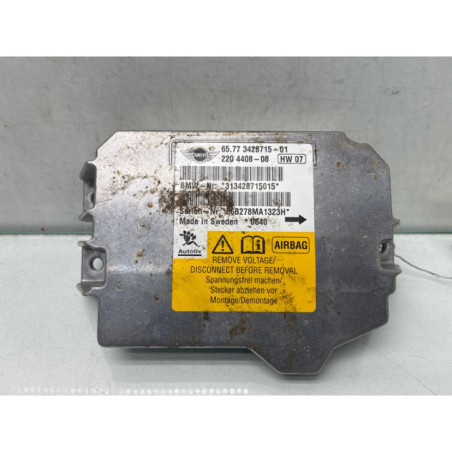 Boitier air bag MINI MINI 2 R56 Photo n°1