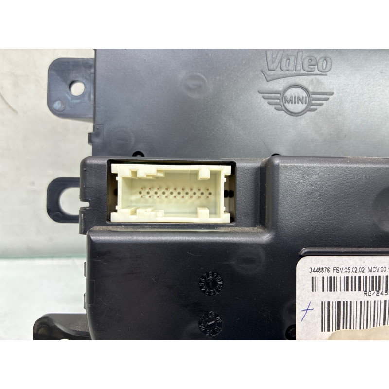 Commande chauffage MINI MINI 2 R56 Photo n°2