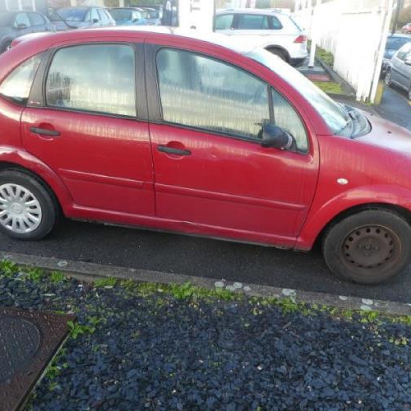 Porte arriere droit CITROEN C3 1 Photo n°9
