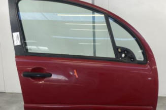Porte avant droit CITROEN C3 1 Photo n°1