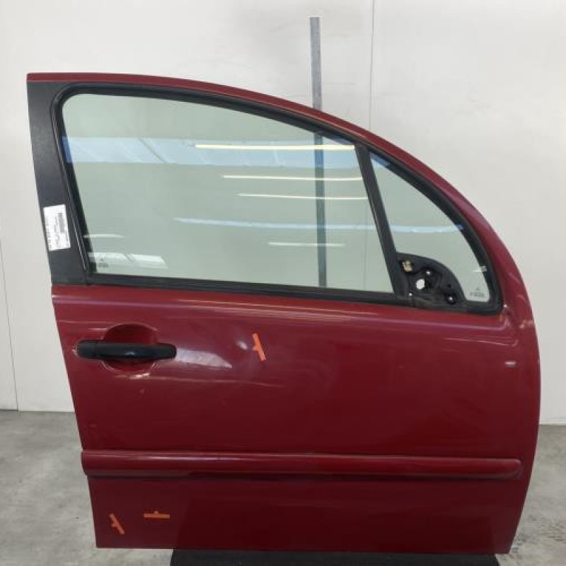 Porte avant droit CITROEN C3 1 Photo n°1