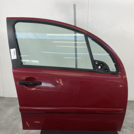 Porte avant droit CITROEN C3 1 Photo n°1