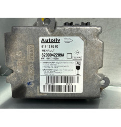 Boitier air bag RENAULT MASTER 3
