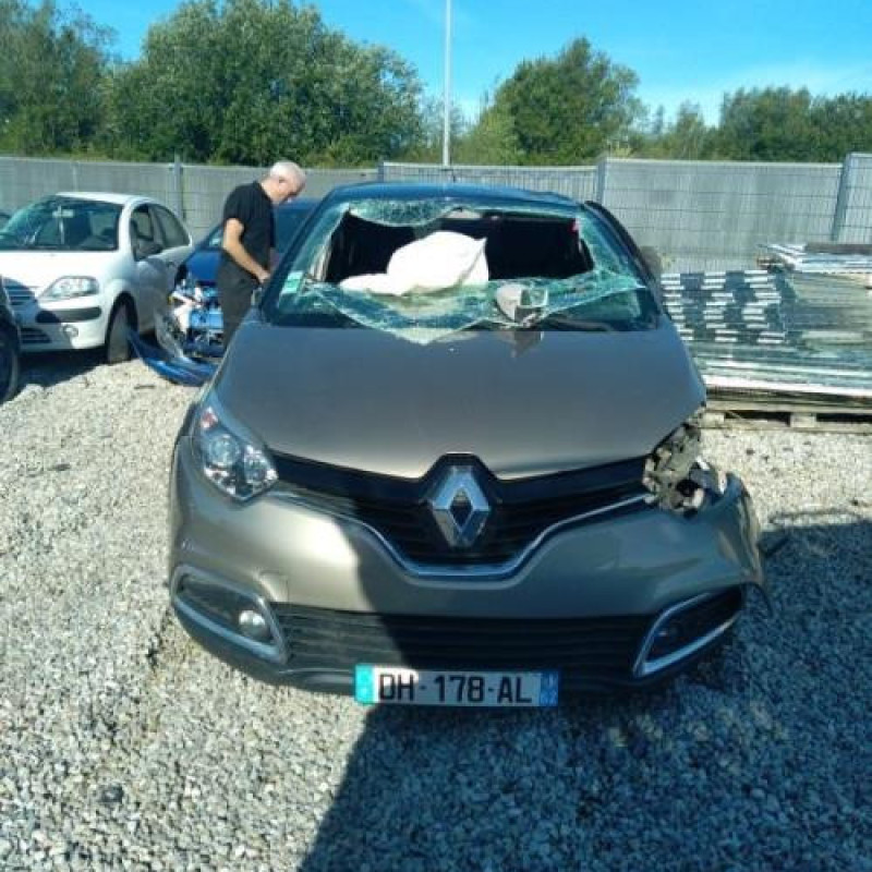 Verin de capot RENAULT CAPTUR 1 Photo n°4