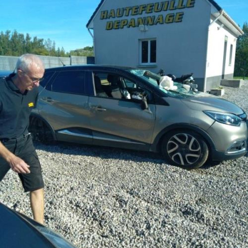 Verin de capot RENAULT CAPTUR 1 Photo n°5