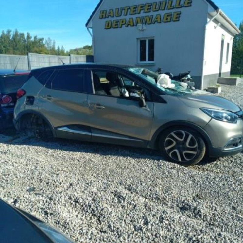Verin de capot RENAULT CAPTUR 1 Photo n°6