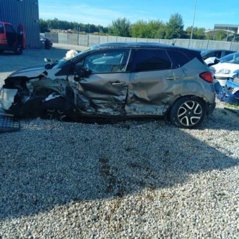 Verin de capot RENAULT CAPTUR 1 Photo n°7