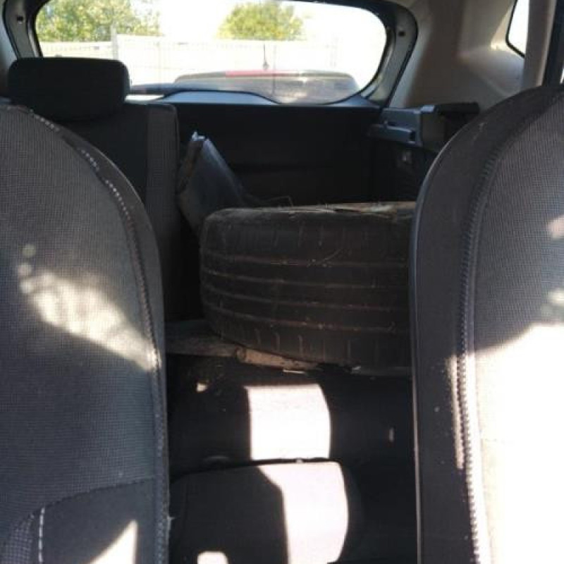Verin de capot RENAULT CAPTUR 1 Photo n°10