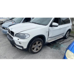 Extension d'aile arriere droit BMW X5 E70