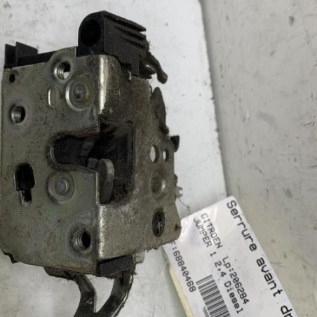 Serrure avant droit CITROEN JUMPER 1