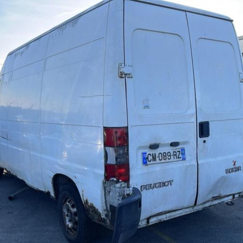 Serrure avant droit CITROEN JUMPER 1 Photo n°8
