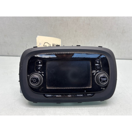 Autoradio d'origine FIAT 500X