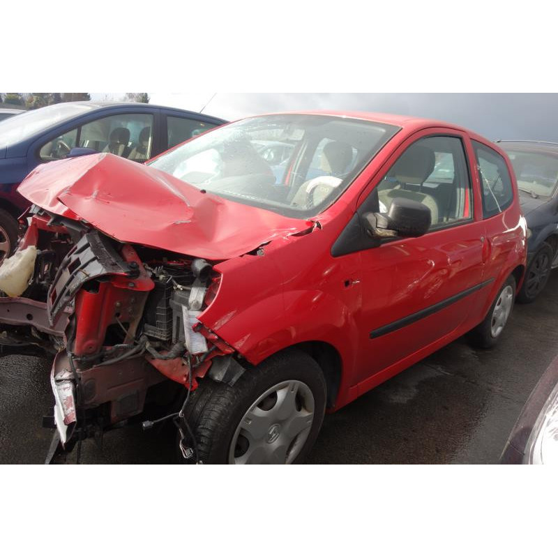 Baguette de porte avant droite RENAULT TWINGO 2 Photo n°2