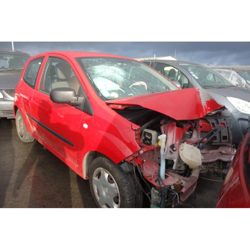 Baguette de porte avant droite RENAULT TWINGO 2 Photo n°3