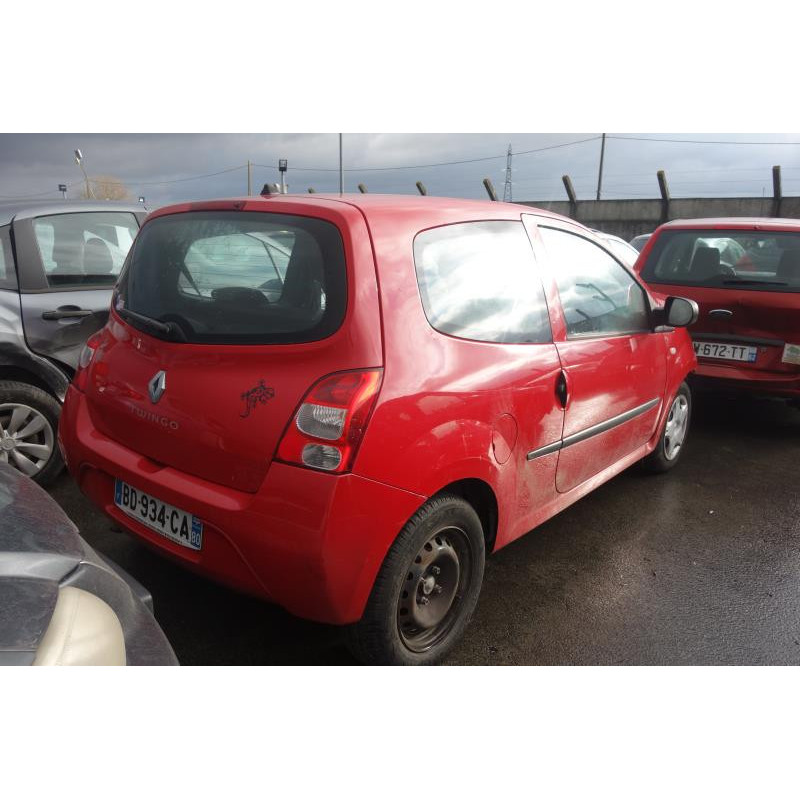 Baguette de porte avant droite RENAULT TWINGO 2 Photo n°4