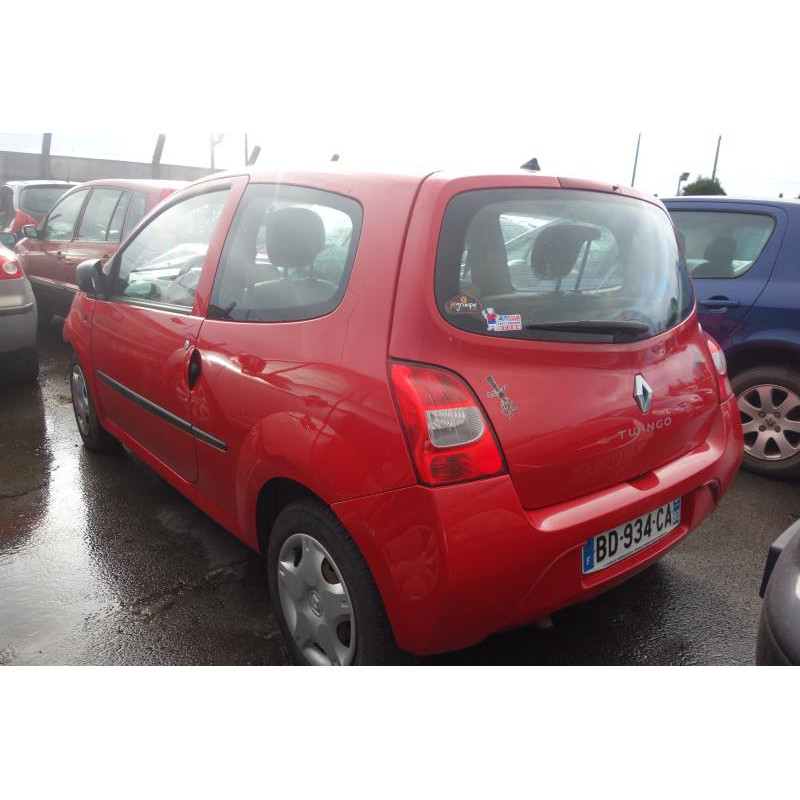 Baguette de porte avant droite RENAULT TWINGO 2 Photo n°5