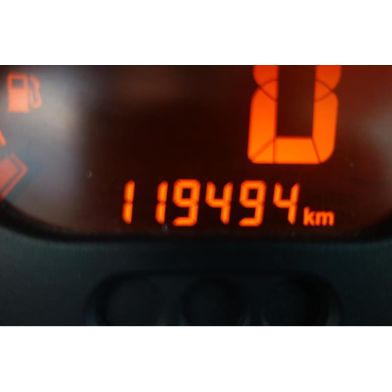 Baguette de porte avant droite RENAULT TWINGO 2 Photo n°9