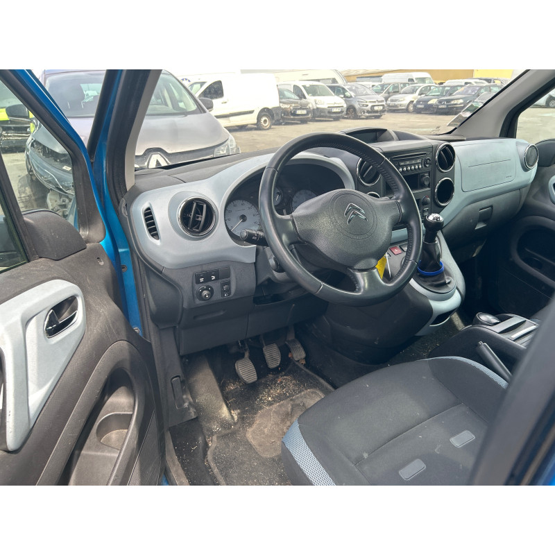 Afficheur CITROEN BERLINGO 2 Photo n°13
