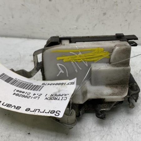Serrure avant gauche CITROEN JUMPER 1