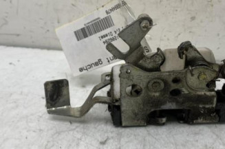 Serrure avant gauche CITROEN JUMPER 1