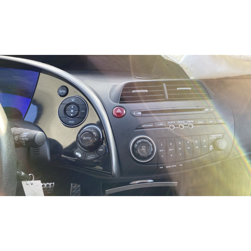 Amortisseur avant gauche HONDA CIVIC 8 Photo n°18