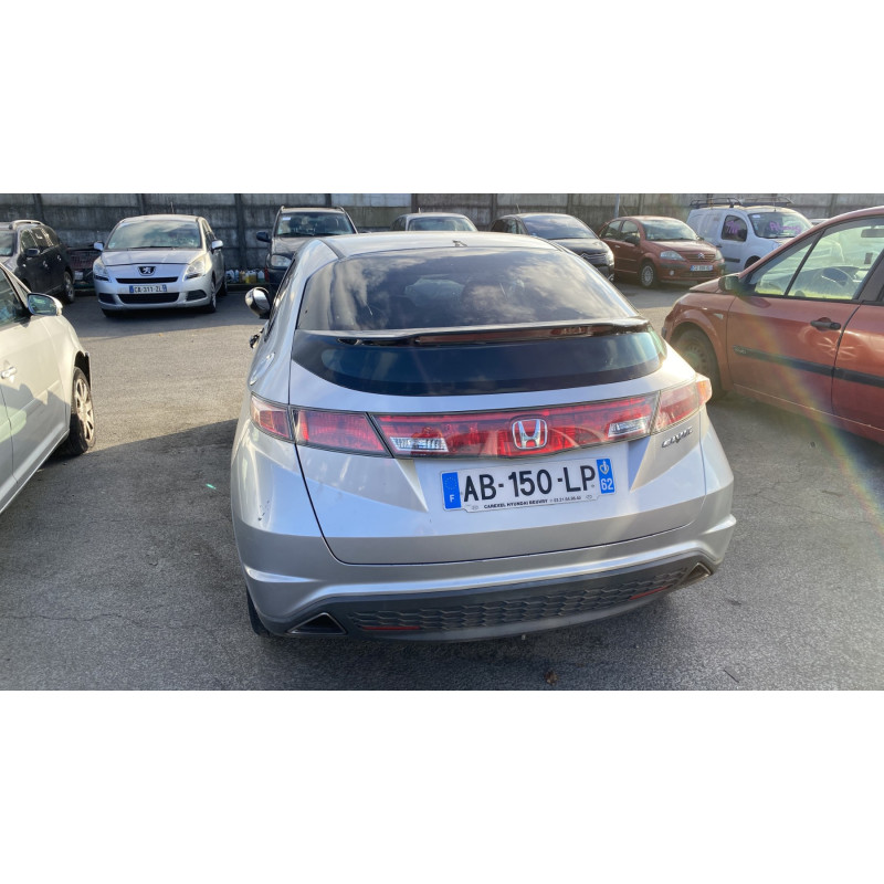 Compresseur clim HONDA CIVIC 8 Photo n°10