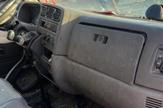 Serrure avant gauche CITROEN JUMPER 1