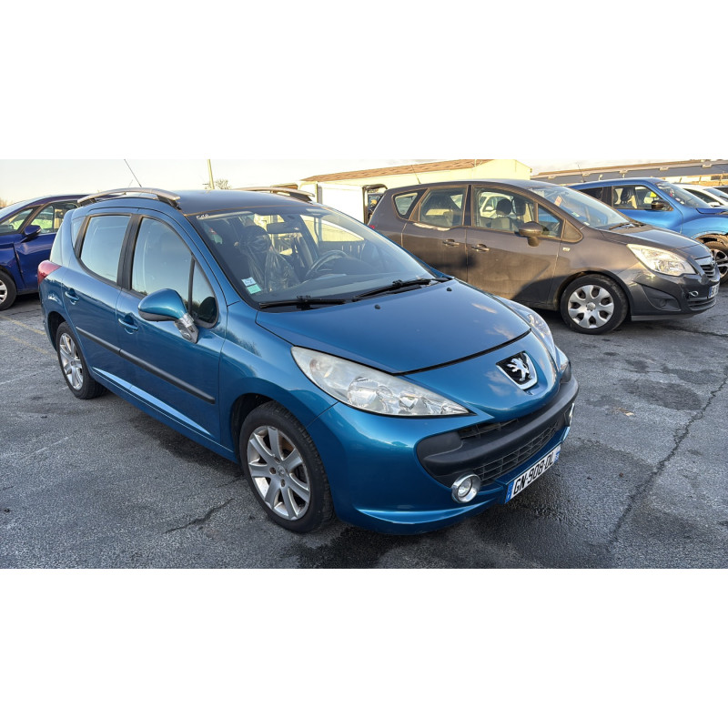 Amortisseur avant droit PEUGEOT 207 Photo n°16