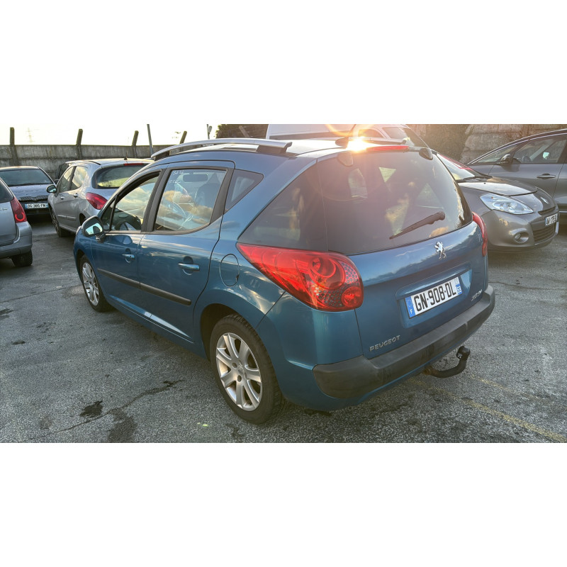 Amortisseur avant droit PEUGEOT 207 Photo n°18