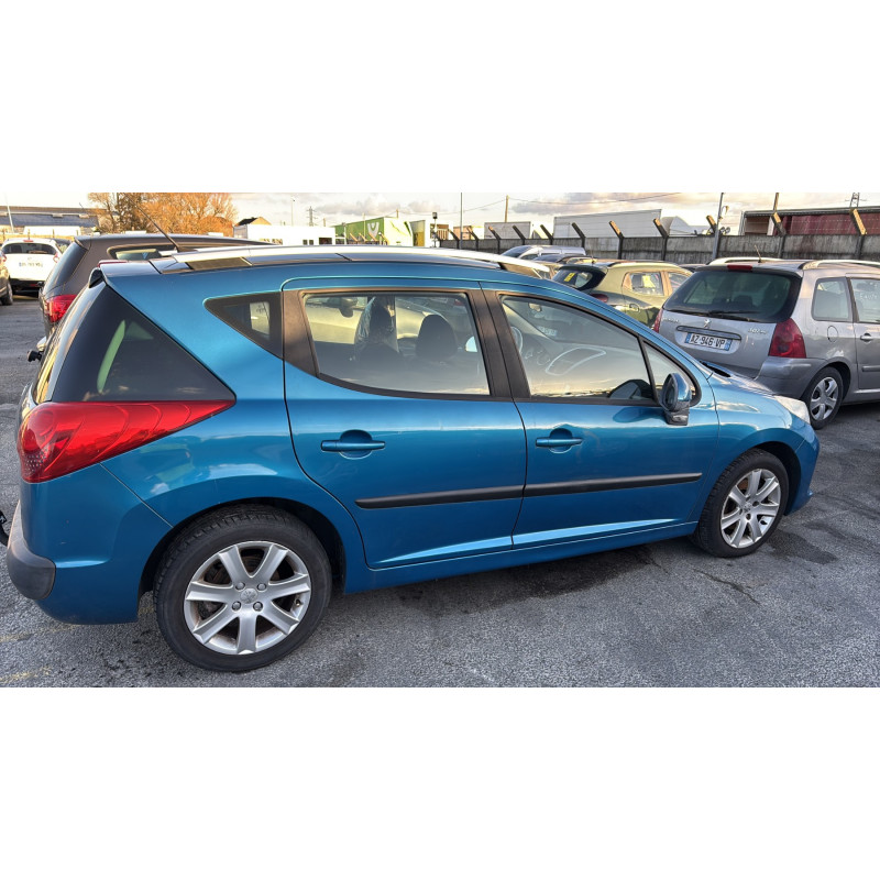 Amortisseur avant droit PEUGEOT 207 Photo n°20