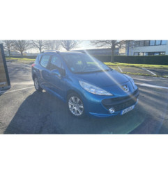 Amortisseur avant gauche PEUGEOT 207